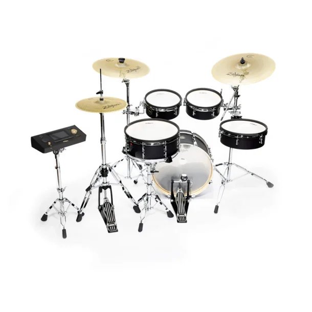 (DEMO) Zildjian Zabex Alchem-E Bronze-EX El-Trommest